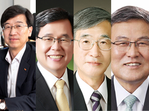 KAIST Announces the Recipients of Distinguished Alumni Awards 이미지