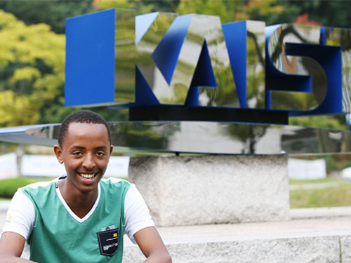 KAIST Sees an Increase in the Admission of International Students 이미지