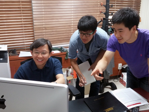 Professor Sang-Ouk Kim's Research on Carbon Materials Featured in a Philippines Science News 이미지