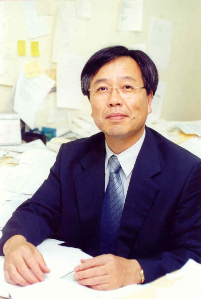유룡 교수, 2006 닮고싶고 되고싶은 과학기술인으로 선정 이미지
