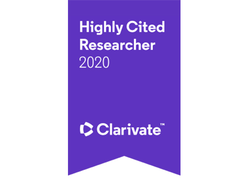 Three Professors Named to Highly Cited Researchers 2020 List 이미지