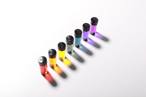 Natural Rainbow Colorants Microbially Produced 이미지