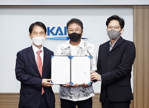 KAIST-SM Entertainment Joint Research for Metaverse 이미지
