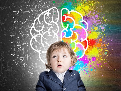 아동의 다언어 사용이 뇌 전체 연결망 향상에 미치는 영향 확인 이미지