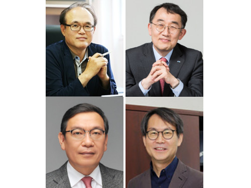 Seven Faculty Members Elected to Join the National Academy of Engineering of Korea 이미지