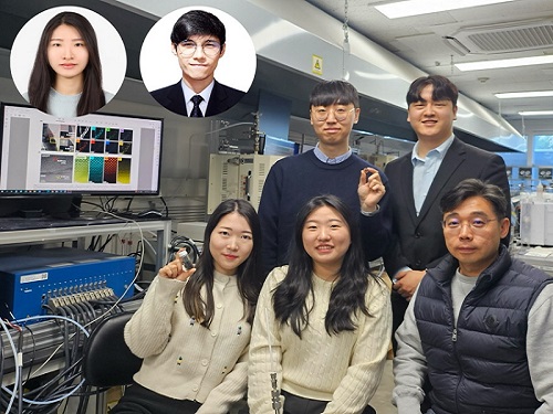 머리카락 1,000분의 1 나노섬유 혁신, 세계 최고 CO₂ 전해전지 개발 이미지