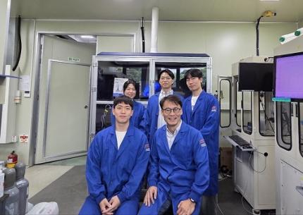 KAIST Successfully Develops High-Performance Water Electrolysis Without Platinum, Bringing Hydrogen Economy Closer 이미지