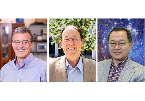 KAIST Invites World-Renowned Scholars, Elevating Global Competitiveness 이미지