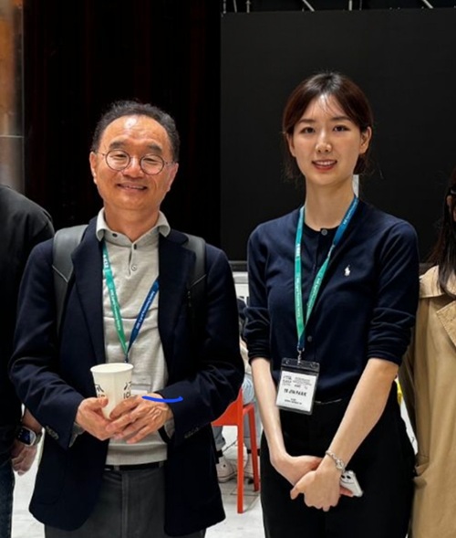 KAIST researcher Se Jin Park develops 'SpeechSSM,' opening up possibilities for a 24-hour AI voice assistant. 이미지