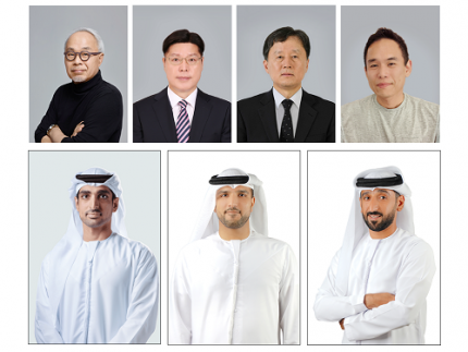 UAE Space Program Leaders named to be the 1st of the honorees of KAIST Alumni Association's special recognition for graduates of foreign nationality 이미지