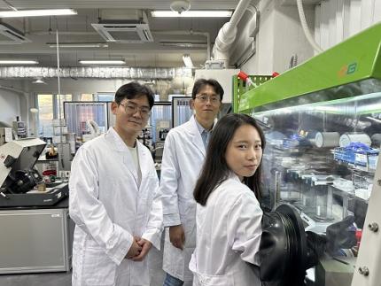 KAIST Develops a Multifunctional Structural Battery Capable of Energy Storage and Load Support 이미지