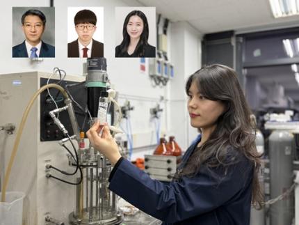 미생물로 친환경 나일론 유사 플라스틱 개발 성공 이미지
