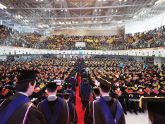 KAIST Holds 2023 Commencement Ceremony 이미지