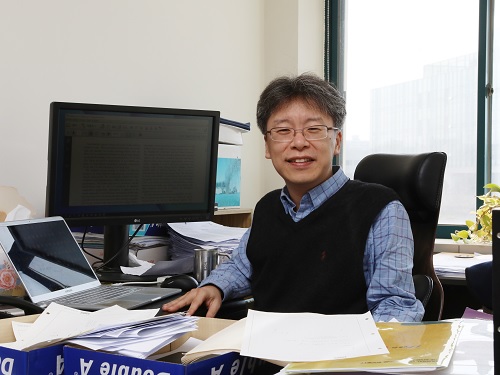 Professor Heung-Sun Sim