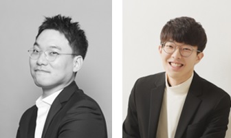 (왼쪽부터) 생명화학공학과 고동연 교수, 서혁준 박사과정