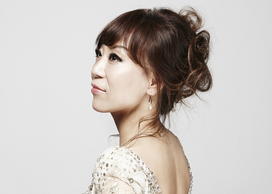 Soprano Sumi Jo