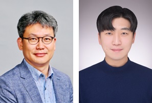 (왼쪽부터) 의과학대학원 이흥규 교수, 박장현 박사