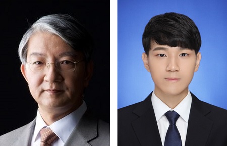 (왼쪽부터) 생명화학공학과 이상엽 특훈교수, 김기배 박사과정