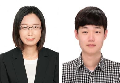 (왼쪽부터) 생명화학공학과 최남순 교수, 김세훈 박사과정