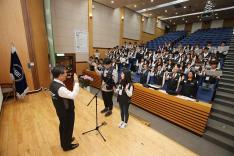 KAIST 글로벌 학생봉사단 창단식 이미지