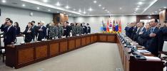 국방과학연구소(ADD) 제96차 정기이사회 참석 이미지