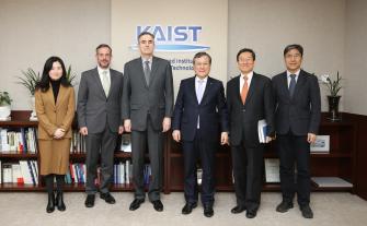 주한 캐나다 대사 접견 이미지