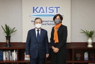 주한 네덜란드 대사 접견 이미지