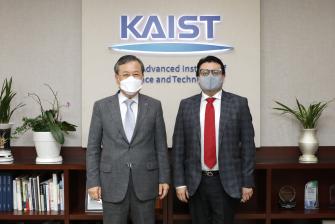 주한 콜롬비아 대사 접견 이미지
