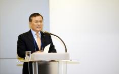 세계주요대학 핀테크 국제 공동학술대회 환영사 이미지
