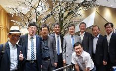 KAIST 동문 벤처 창업 기업가 모임, 과기회 초청 간담회 이미지