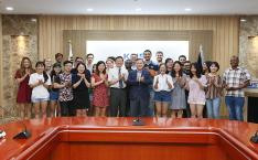 핵비확산교육연구센터(NEREC) 2018 하계장학생 초청 간담회 이미지