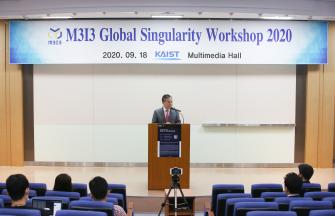M3I3 Global Singularity Workshop 2020 이미지
