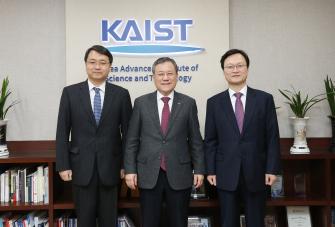 대전고등검찰청 및 대전지방검찰청 신임 검사장 접견 이미지