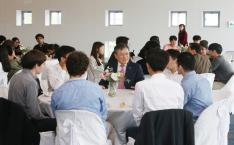 2019 KAIST-THE 서밋 자원봉사 학생대사 오찬 이미지