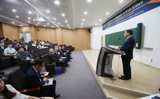 이탈리아 대사 접견 및 Korea-Italy Bilateral Symposium on Brain Sciences 환영사 이미지