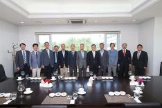 특훈교수 오찬 간담회 이미지