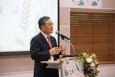 2017 외국인 교원 및 가족 간담회 이미지