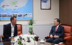 제주국제자유도시개발센터(JDC) 방문 이미지
