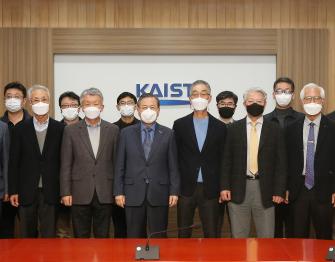 초세대 협업연구실 간담회 이미지
