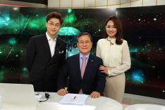 YTNscience 사이언스 투데이 생방송 출연 이미지