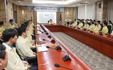 2017 을지연습 (훈련기간 : 8월 21일~22일, 1박 2일) 이미지