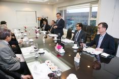 전임 주요보직자 초청 간담회 이미지