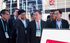 2020 International CES (Consumer Electronic Show) 참가 이미지
