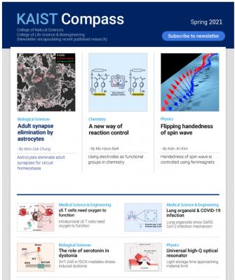 KAIST Compass-Spring 2021 이미지